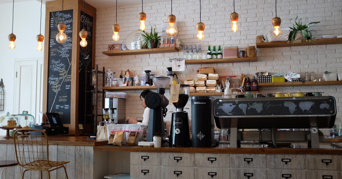 5 Profit Killers That Drain Coffee Shop Margins (and How to Fix Them)