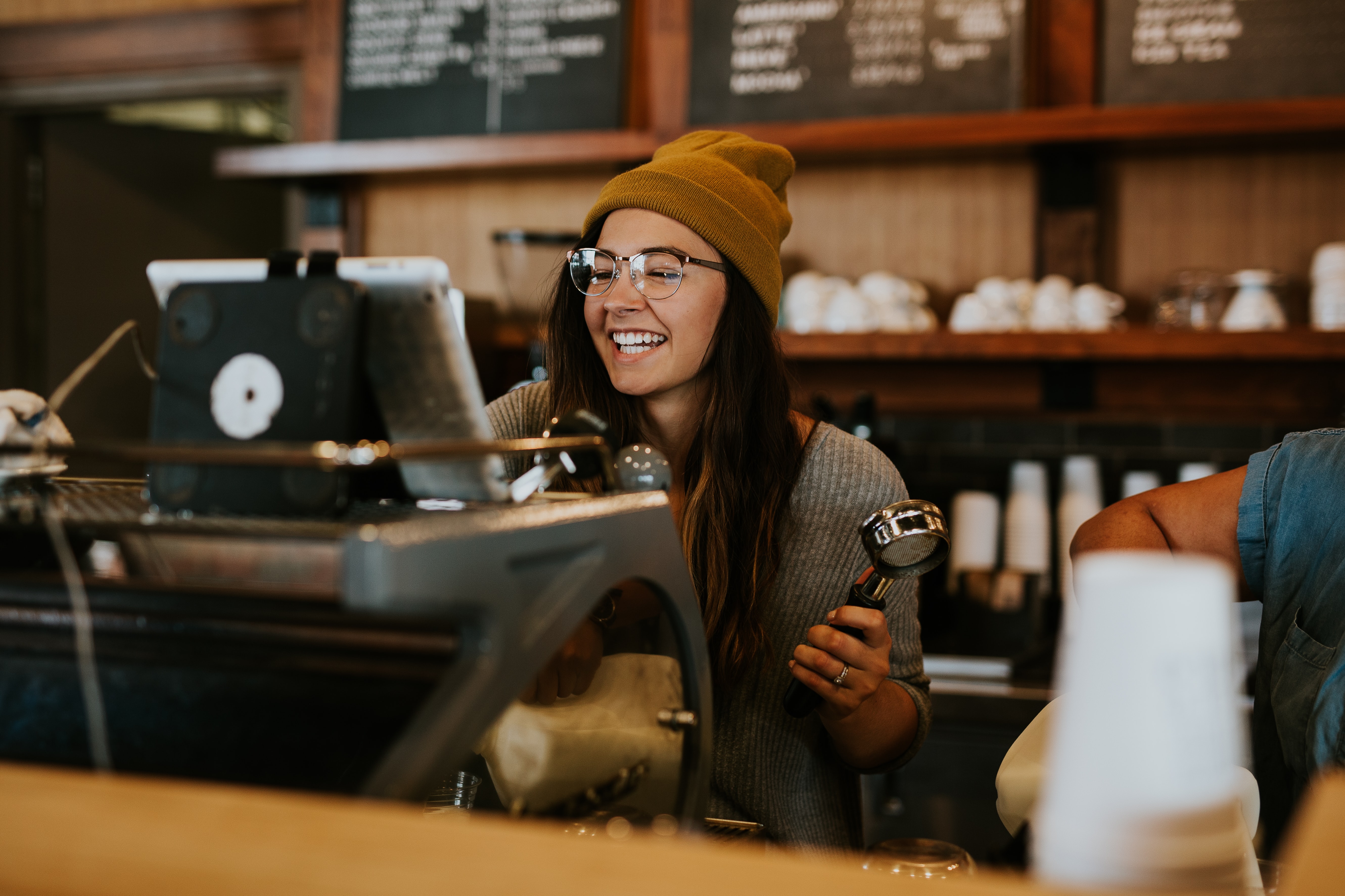 6 Moments During a Shift Every Barista Can Relate To