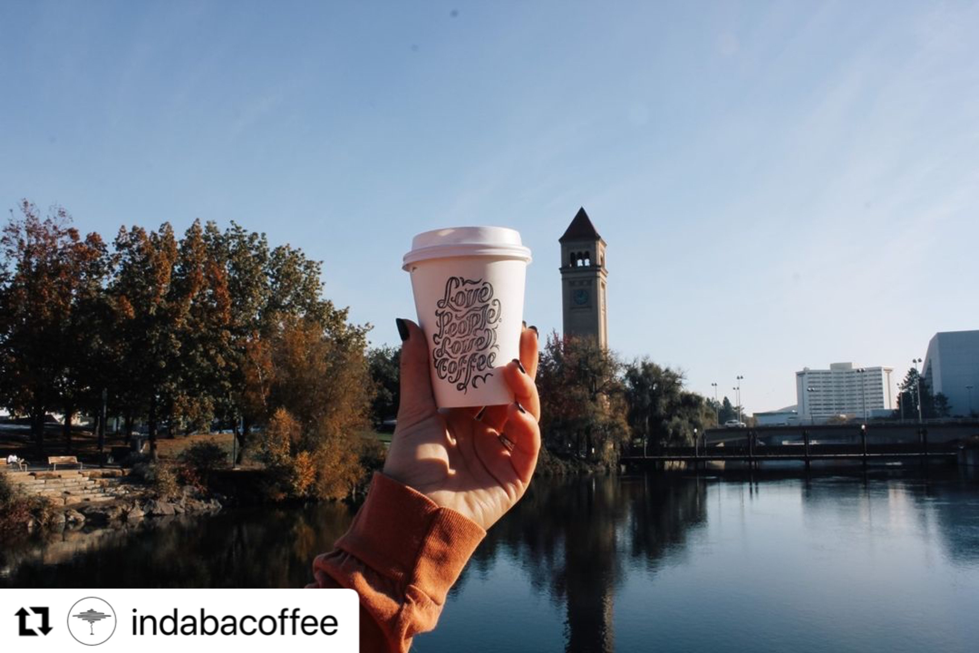 We're Offering Daily $1 Coffee to Thousands Across Our Network