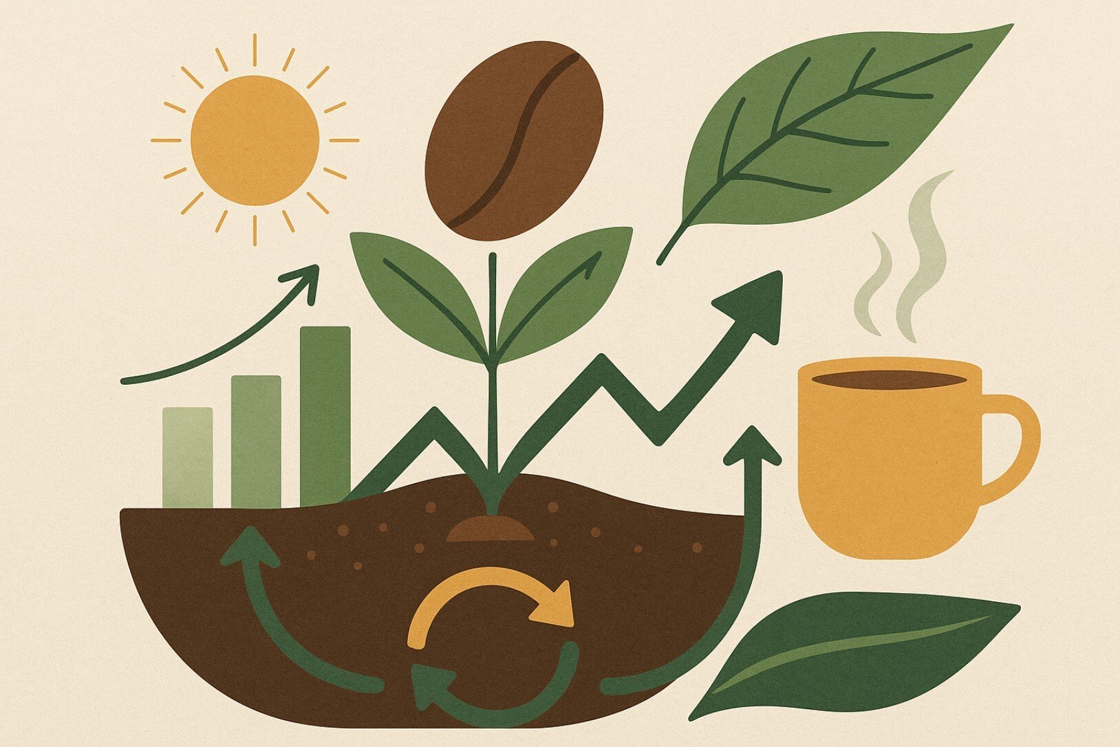 Highlights from the Joe Coffee Podcast: Leadership, Culture, and Purpose-Driven Growth