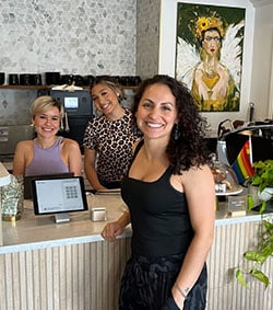 Latina-Owned Catalina's Coffee Grows with joe Point of Sale