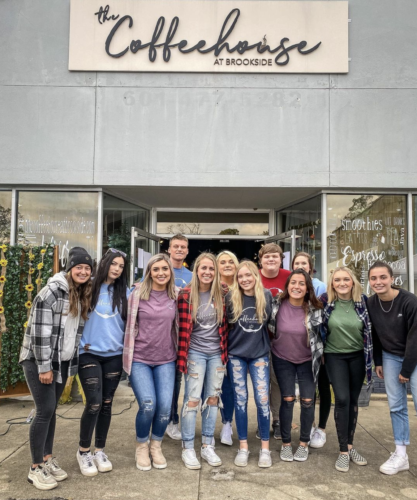 Partnering with joe: The Coffeehouse at Brookside
