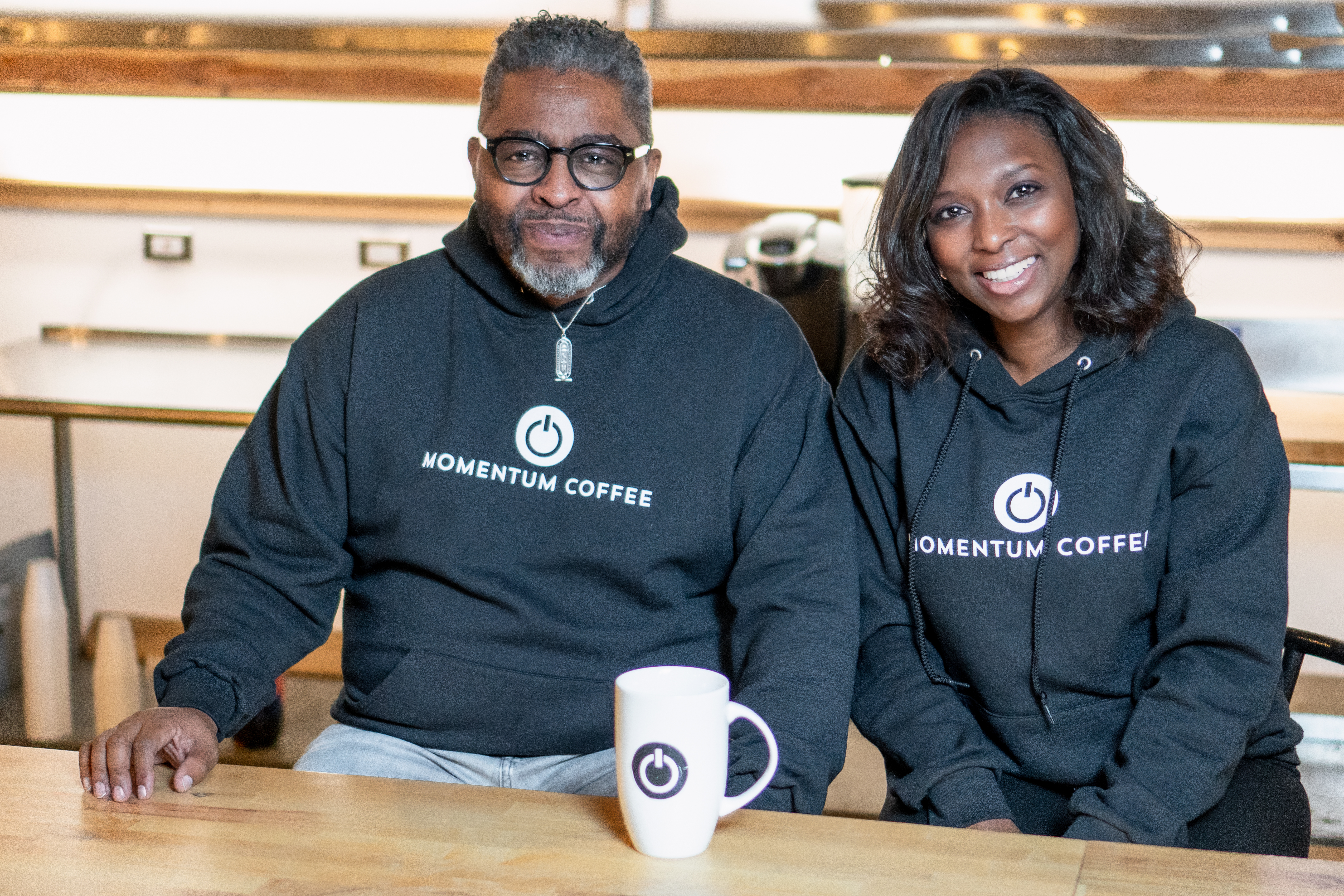 Momentum Coffee: Celebrating 1 Year of Success