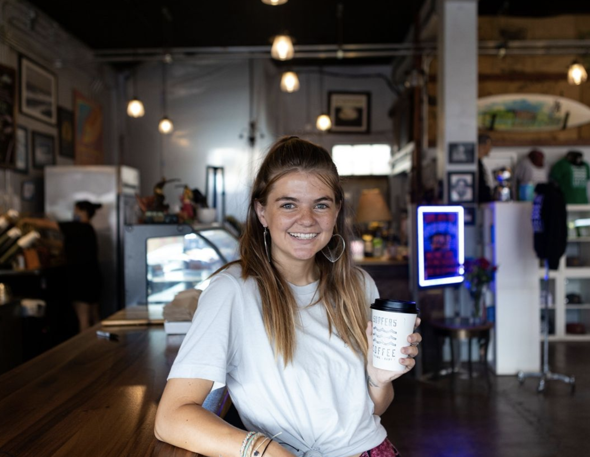 How Surfers Coffee Streamlines Workflow with joe Point of Sale