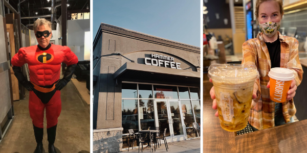 Mentorship in Mobile Ordering with Thomas Hammer Coffee