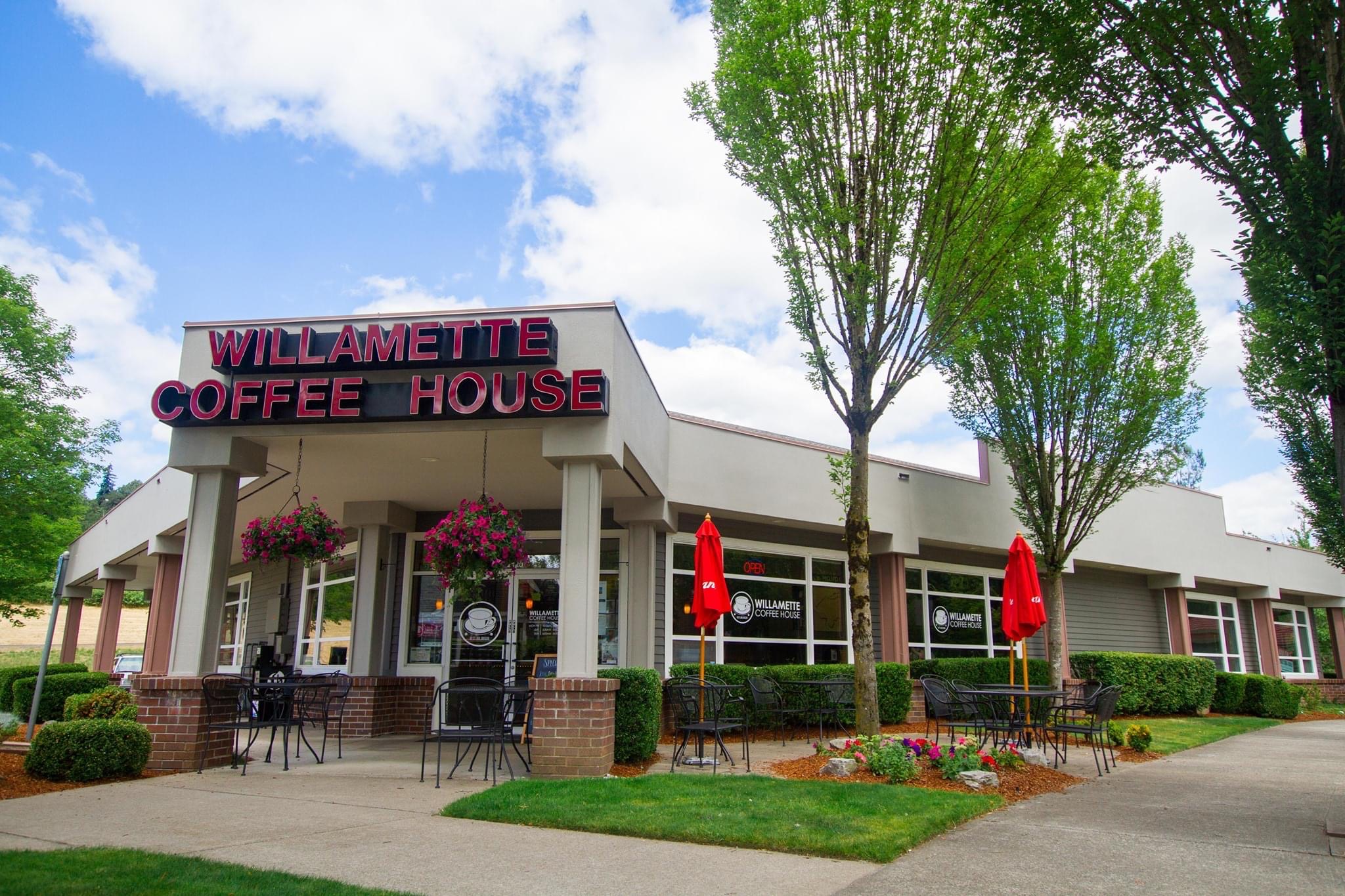 Partner Journey: Willamette Coffee House